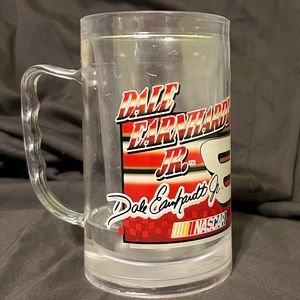 Dale Earnhardt Jr Vintage Frosted Mug